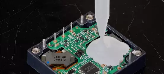 DOWSIL™ TC-6015 Thermal Conductive Encapsulant. Screen capture (right side) /en-us/pdp.dowsil-tc-6015-thermal-conductive-encapsulant.515842z.html